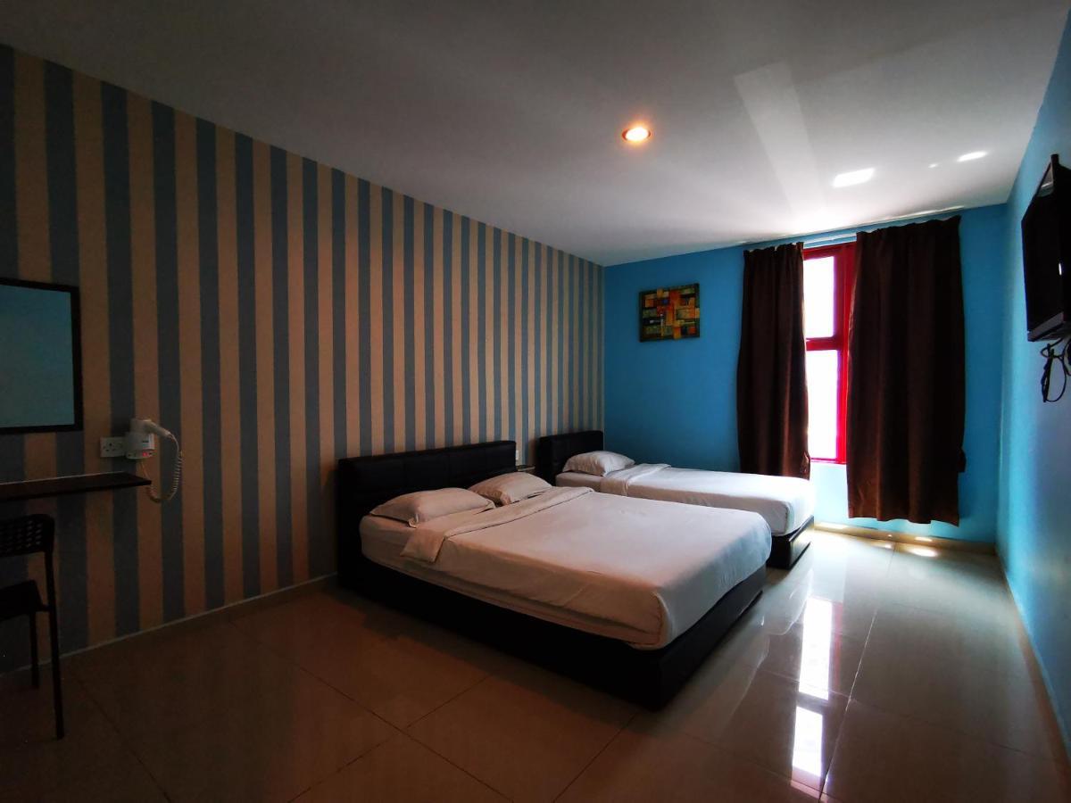 Parc Hotel Pelangi Damansara Kota Damansara Exterior photo