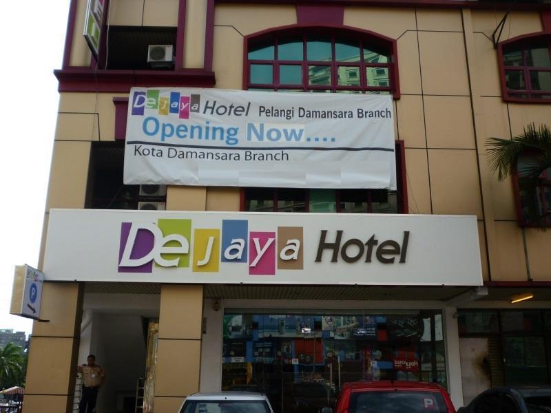 Parc Hotel Pelangi Damansara Kota Damansara Exterior photo